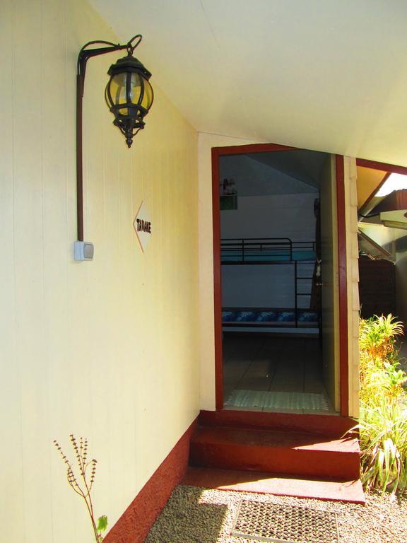 Inaiti Lodge 파페에테 외부 사진